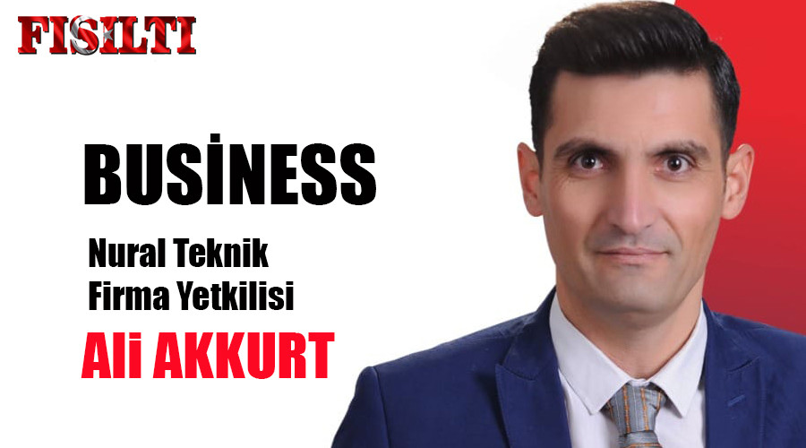 Business 31. Bölüm / Konuk: Ali Akkurt