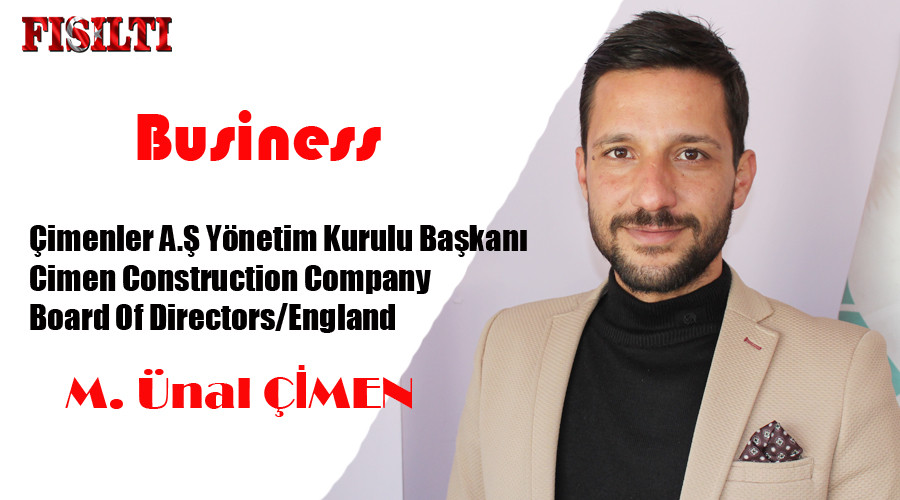 Business 33. Bölüm / Konuk: M. Ünal ÇİMEN