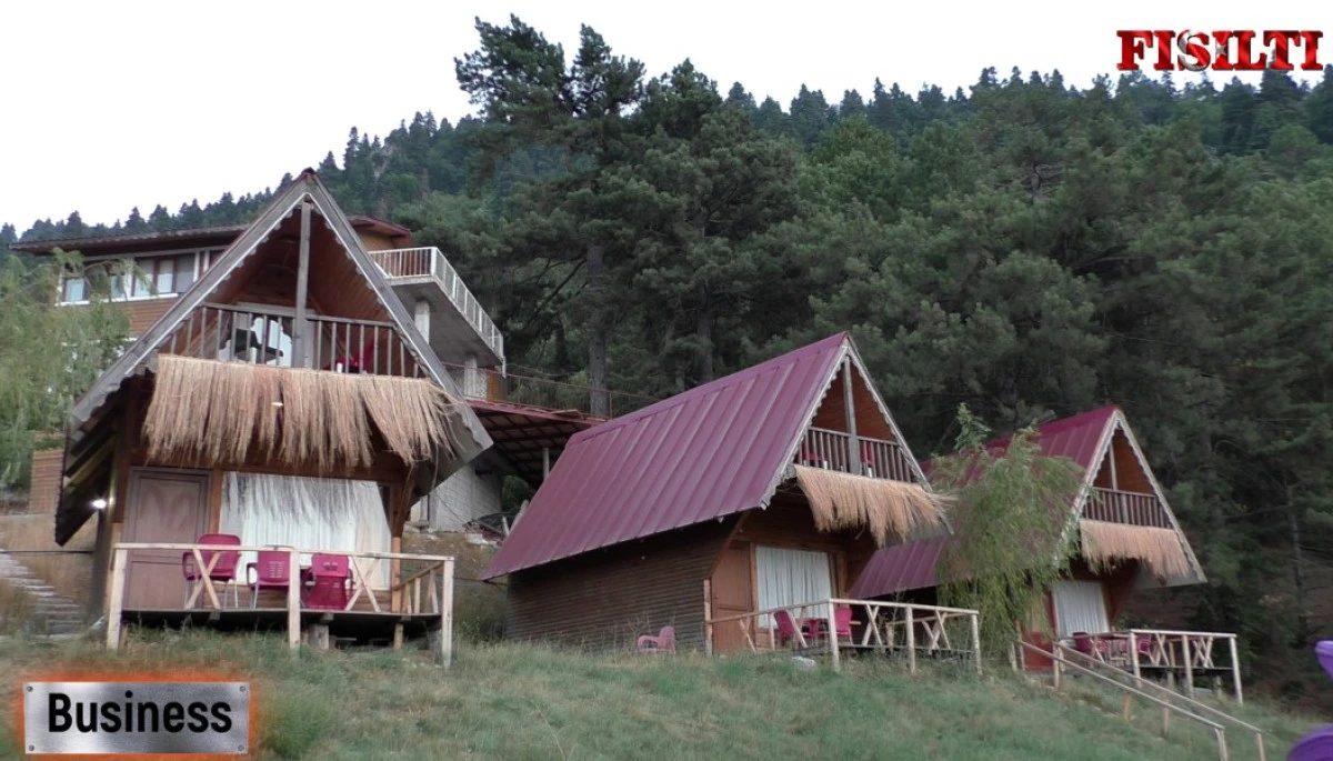 Business / 52. B&ouml;l&uuml;m &ndash; Otağ Bungalov