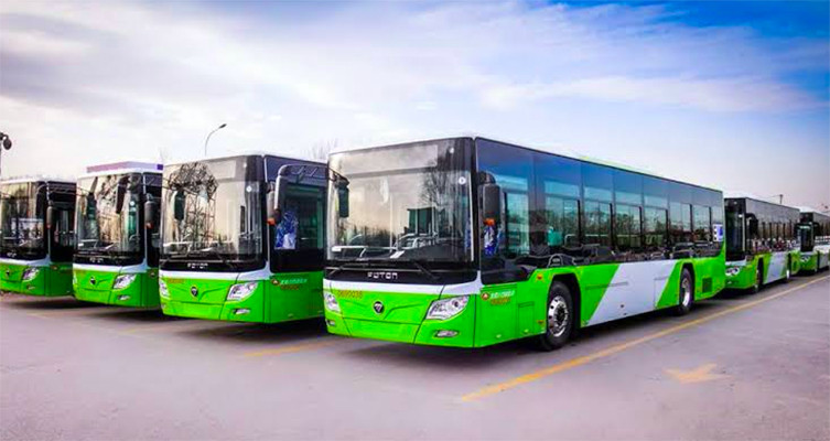 Büyükşehir, 16 Elektrikli Otobüs Alıyor