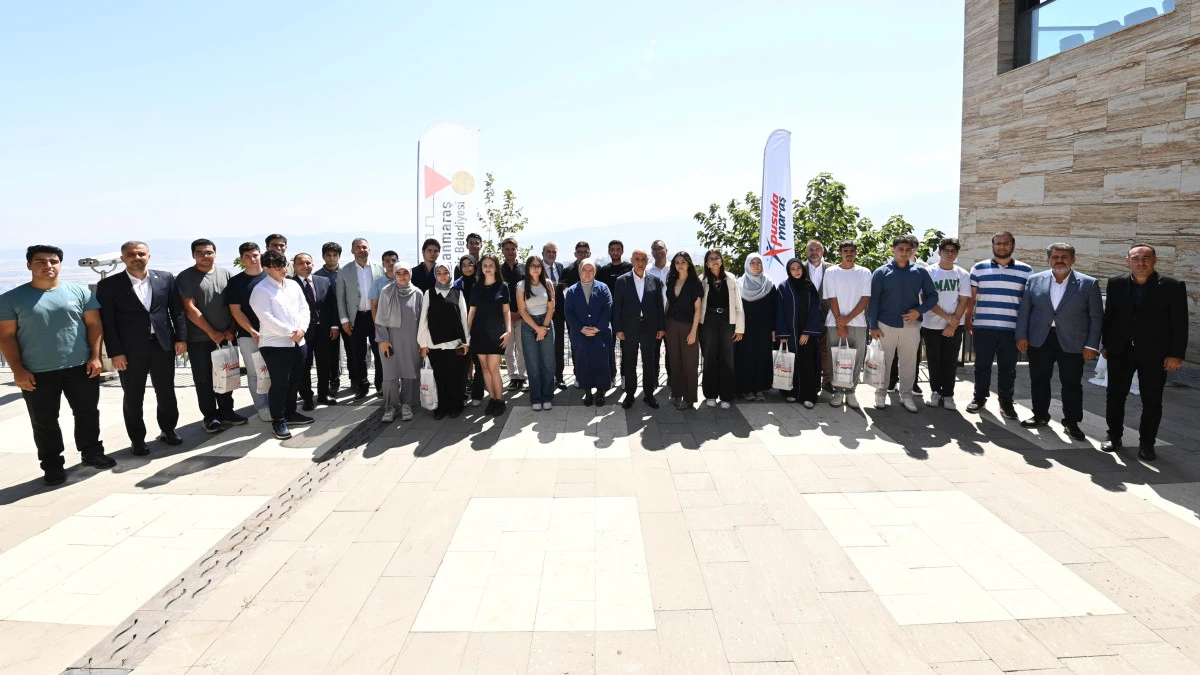 B&uuml;y&uuml;kşehir, YKS&rsquo;de Dereceye Giren &Ouml;ğrencileri &Ouml;zel Bir Programla Onurlandırdı!