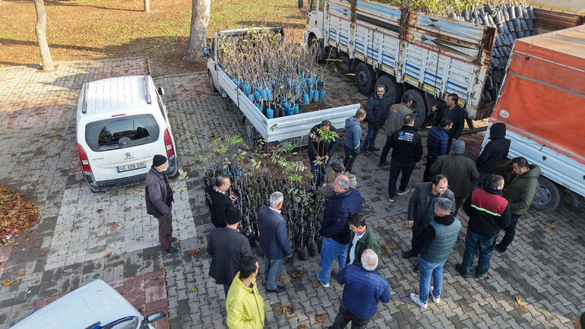 B&uuml;y&uuml;kşehir&rsquo;den 2025&rsquo;te &Ccedil;ift&ccedil;iye 100 Milyonluk Destek, &Uuml;retime G&uuml;&ccedil;!