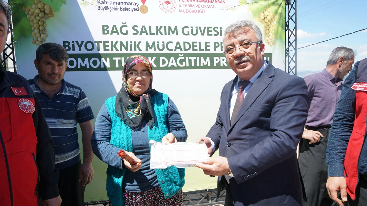 B&uuml;y&uuml;kşehir&rsquo;den Bertiz&rsquo;de Kabarcık &Uuml;z&uuml;m&uuml;ne Doğal Koruma Hamlesi!