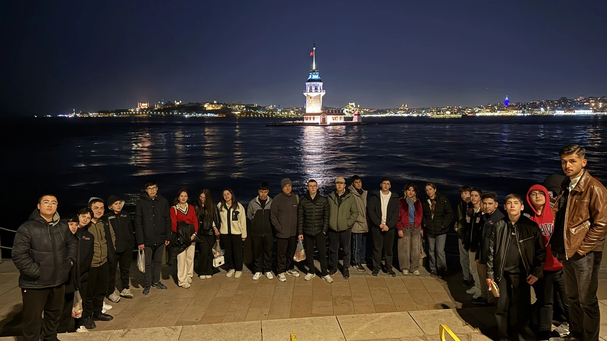 &ldquo;&Ccedil;ete Destanı&rdquo; Turnuvasının Kazananları İstanbul&rsquo;u Keşfetti!