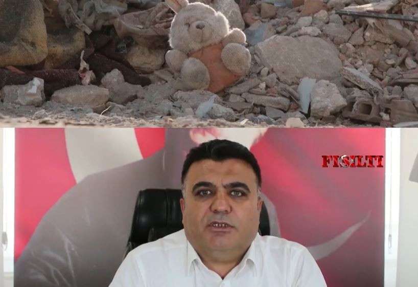 Deprem B&ouml;lgesi İ&ccedil;in M&uuml;cbir Sebep Hali Uzatılsın!