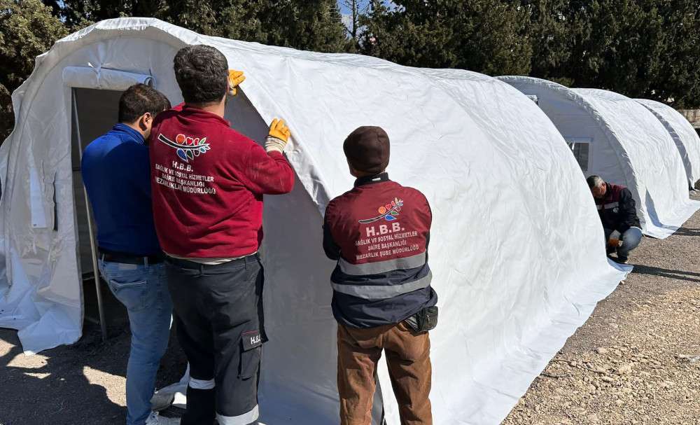 Deprem&rsquo;den sonra şimdide tsunami uyarısı! 