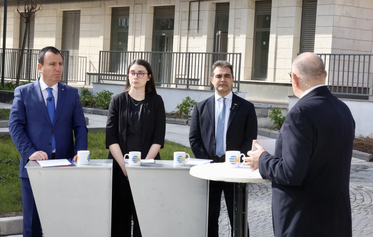 Depremin 3. Yılında Sigorta Sekt&ouml;r&uuml; ve İş D&uuml;nyası KMTSO&rsquo;da Buluştu!