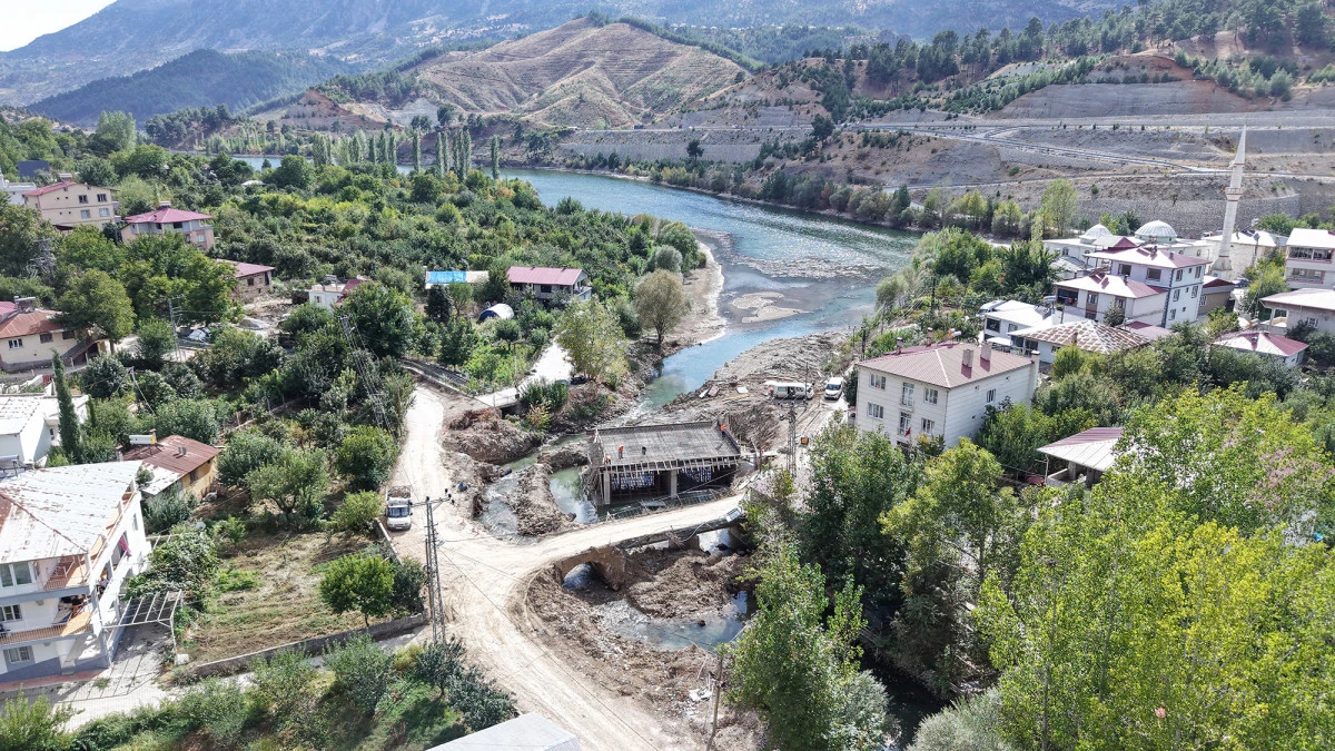 D&ouml;ngel&rsquo;in Turizm Potansiyelini Artıracak!