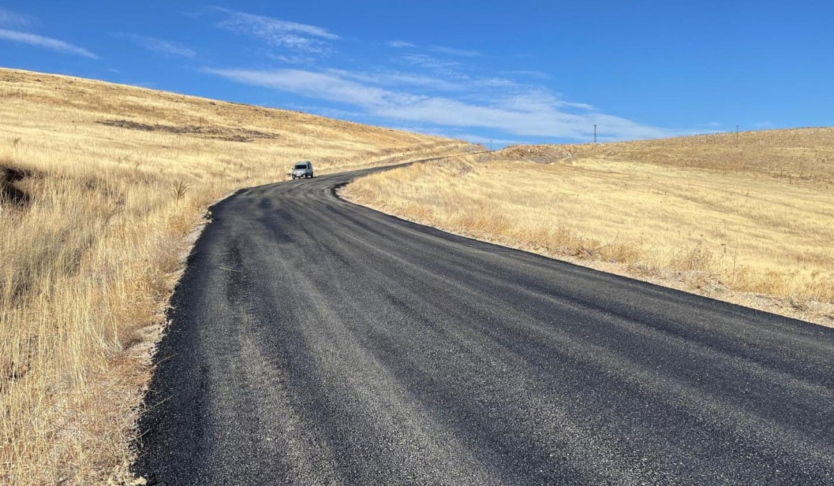 Elbistan’ın 4 Mahallesine Yol Yenileme Çalışması!