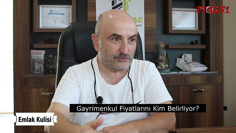 Emlak Kulisi / Gayrimenkul Fiyatlarını Kim Belirliyor?