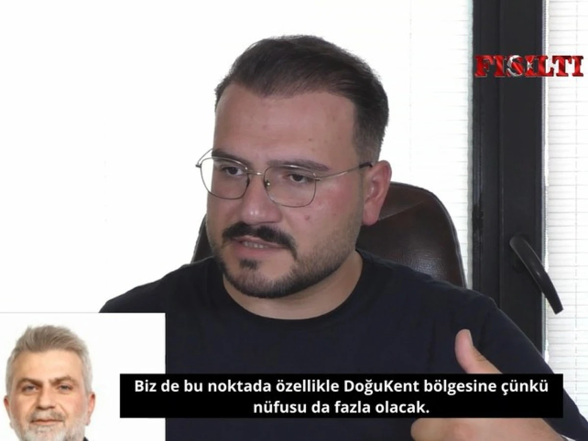 Fırat Başkan Gen&ccedil;lerin İsteğini Geri &Ccedil;evirmiyor!