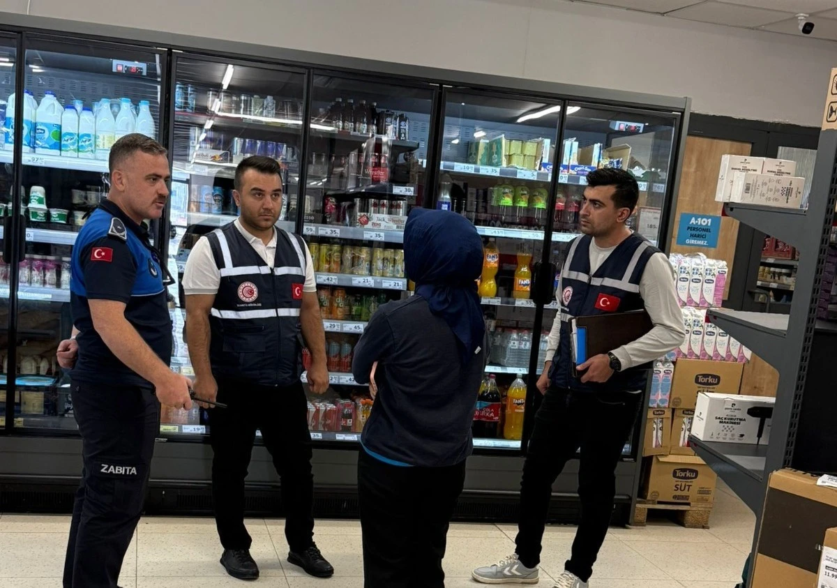 Fiyat Etiketi Uygulamalarında Şeffaflık ve G&uuml;ven Denetim Altında!