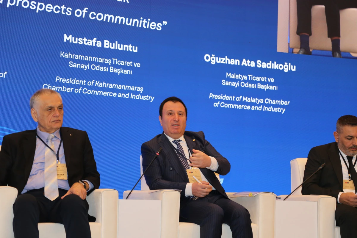 Geleceğin İş G&uuml;c&uuml; Kahramanmaraş&rsquo;ta İnşa Edilecek!