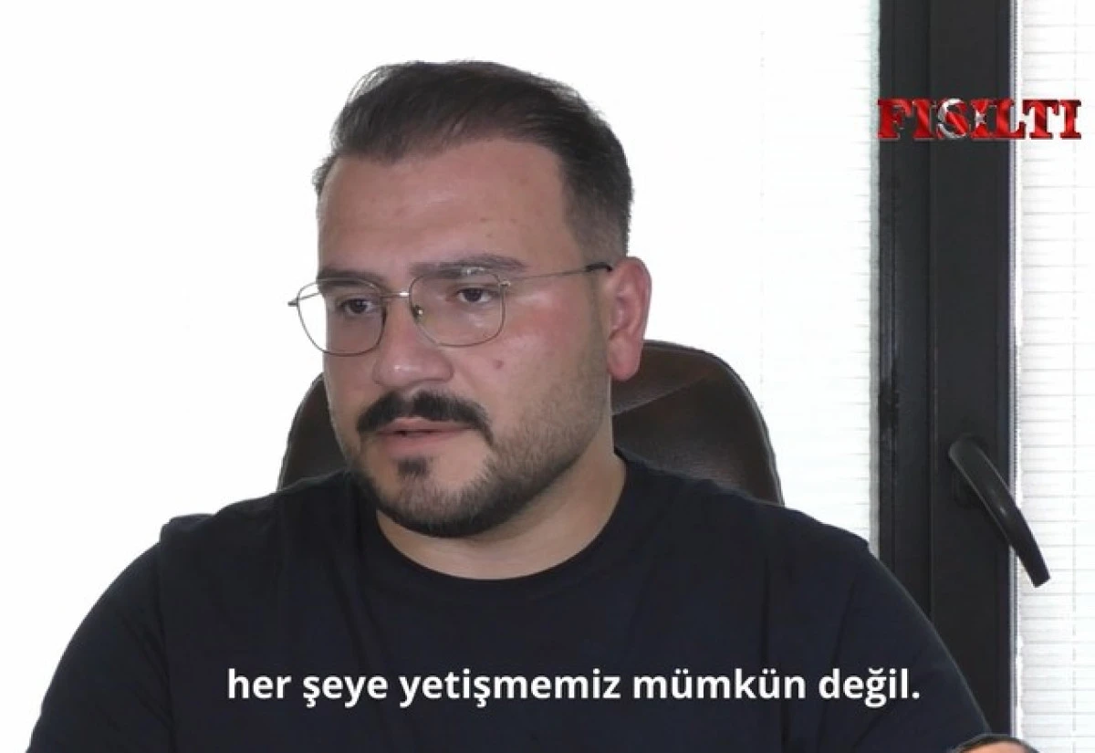 Gen&ccedil;ler Olarak İl&ccedil;emizin Geleceği İ&ccedil;in Yoğun Kafa Yoruyoruz!