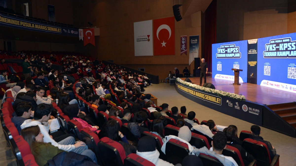 Gen&ccedil;ler YKS Kampı&rsquo;nda Hız Kazandı; Fizik ve Kimyada Altın Taktikler!