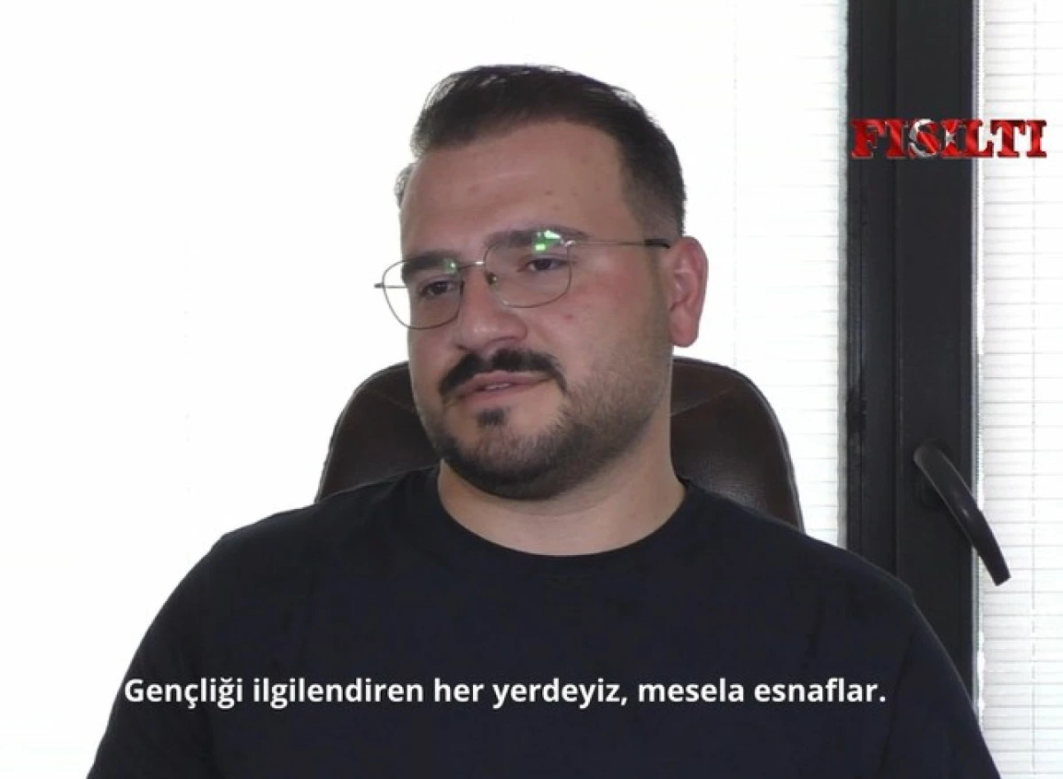 Gen&ccedil;liği İlgilendiren Her Yerdeyiz!