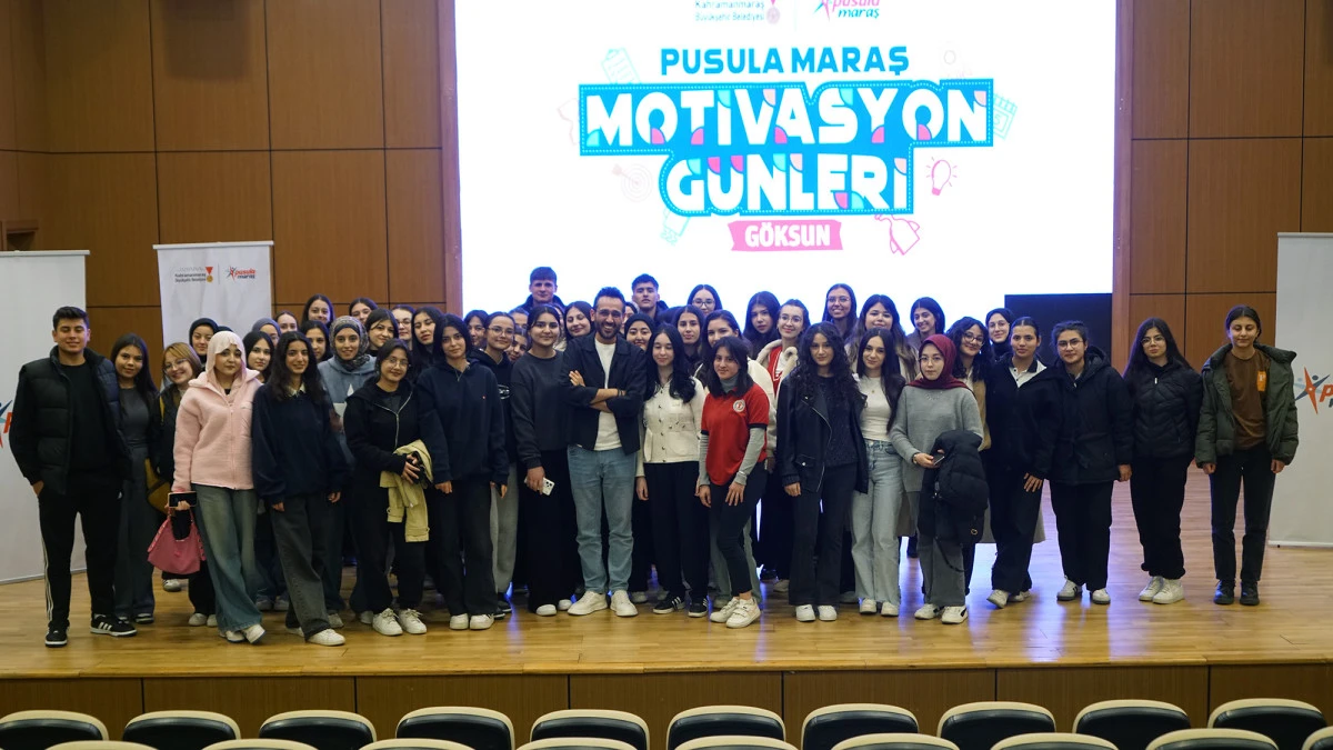 G&ouml;ksun&rsquo;da Gen&ccedil;ler Gri Ko&ccedil;&rsquo;la Sınav Yolculuğunda G&uuml;&ccedil; Topladı