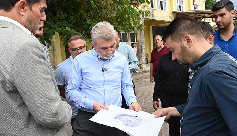 Görgel, Altyapıdan Üstyapıya Yeni Yatırımlarımız Andırın’a Hayırlı Olsun!