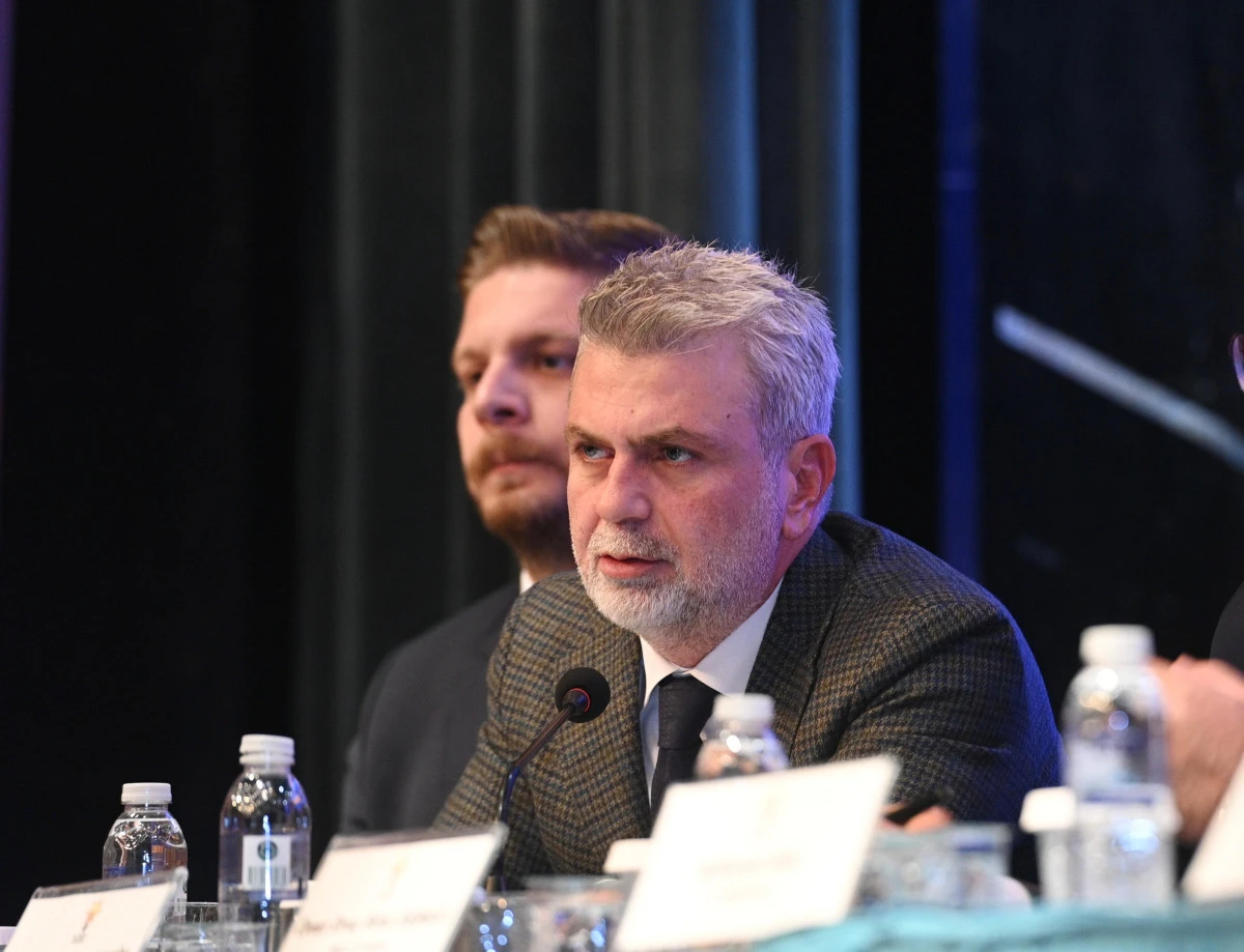 G&ouml;rgel, Kahramanmaraş&rsquo;ımızı Her Alanda Daha G&uuml;&ccedil;l&uuml; Bir Geleceğe Taşıyoruz!