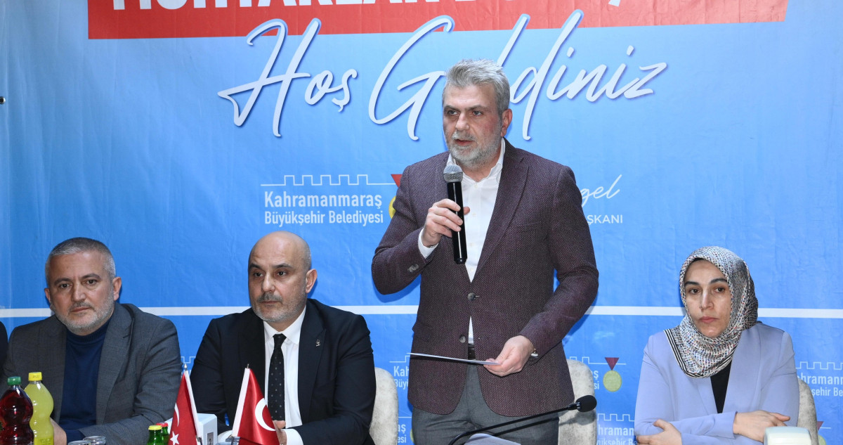 Görgel, Nurhak’ta 10 Ayda 155 Milyonluk Yatırımı Tamamladık!