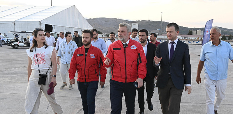 Görgel, Tüm Hemşehrilerimizi TEKNOFEST Heyecanını Yaşamaya Bekliyoruz!