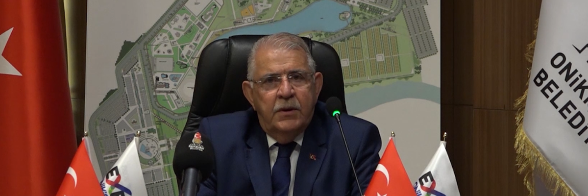 EXPO 2023 Kahramanmaraş, Bir Doğa Ş&ouml;leni Olacak!