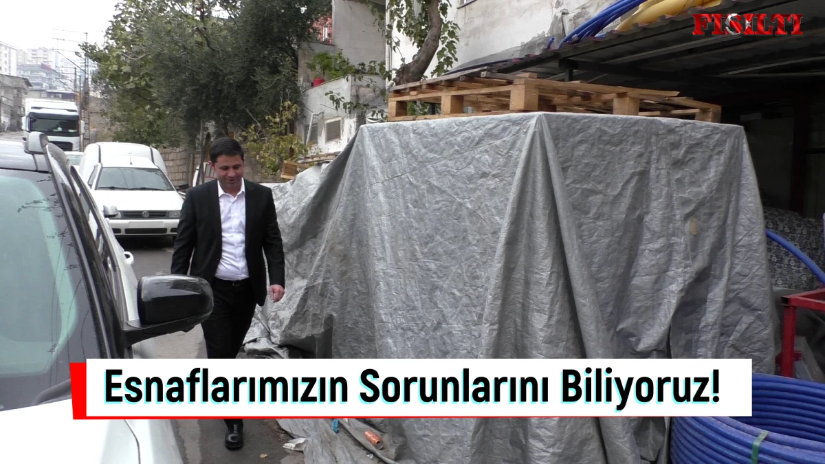 Hilmi &Ccedil;alkaya, &Ccedil;&ouml;z&uuml;m Odaklı Geliyoruz!