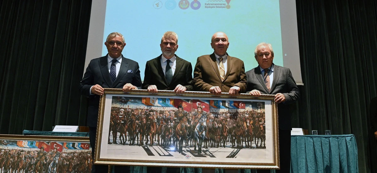 Kahramanmaraş, 13. Uluslararası T&uuml;rk Halkları Geleneksel Spor Oyunları Sempozyumuna Ev Sahipliği Yapıyor!