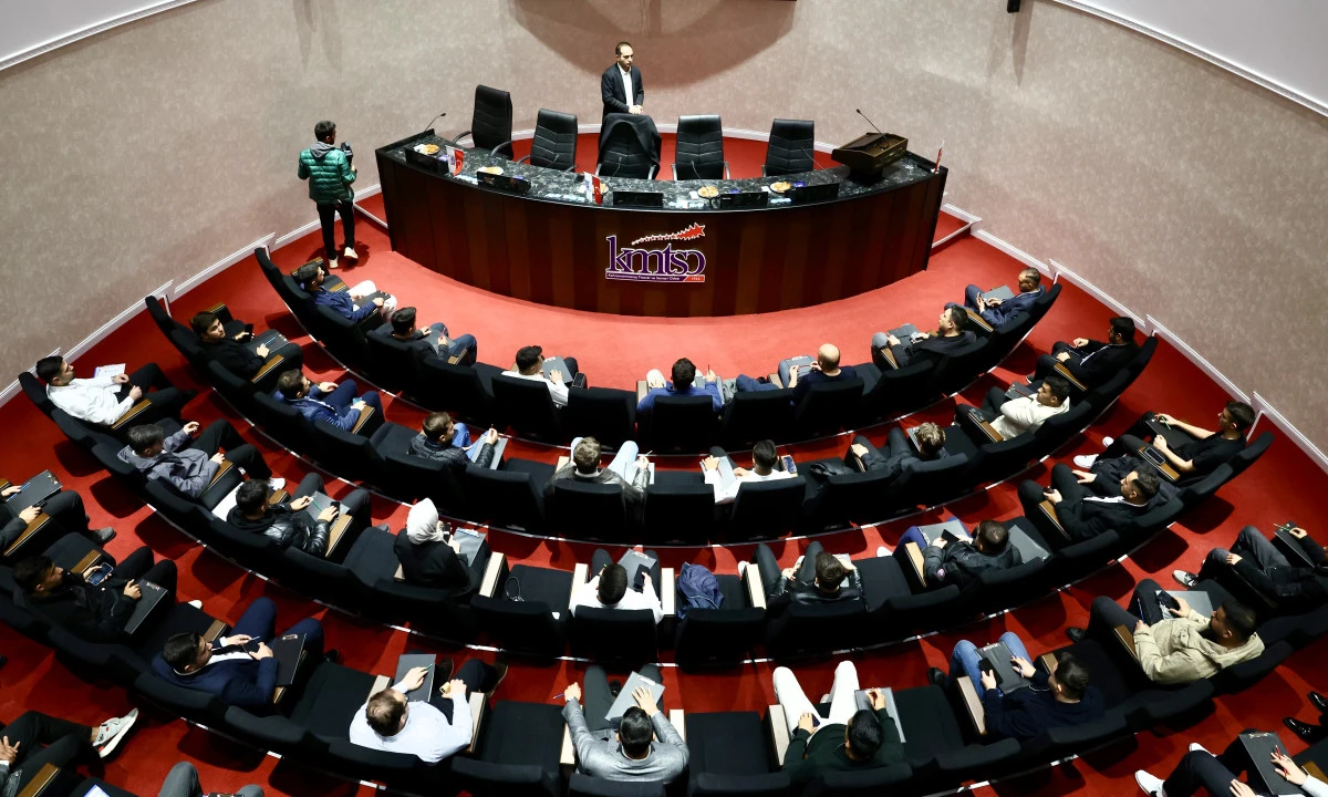 Kahramanmaraş Havacılık ve Uzay Sanayi A.Ş. Personel Alım S&uuml;recine Başladı!