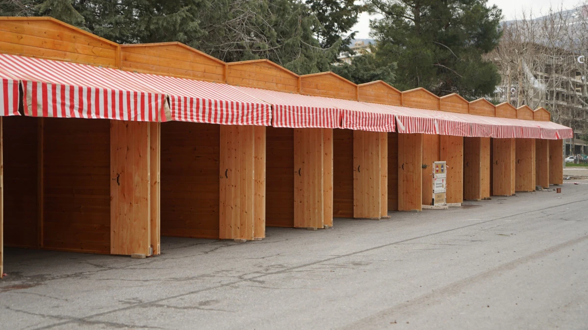 Kahramanmaraş Ramazan Sokağı&rsquo;nda Bir Araya Gelecek!