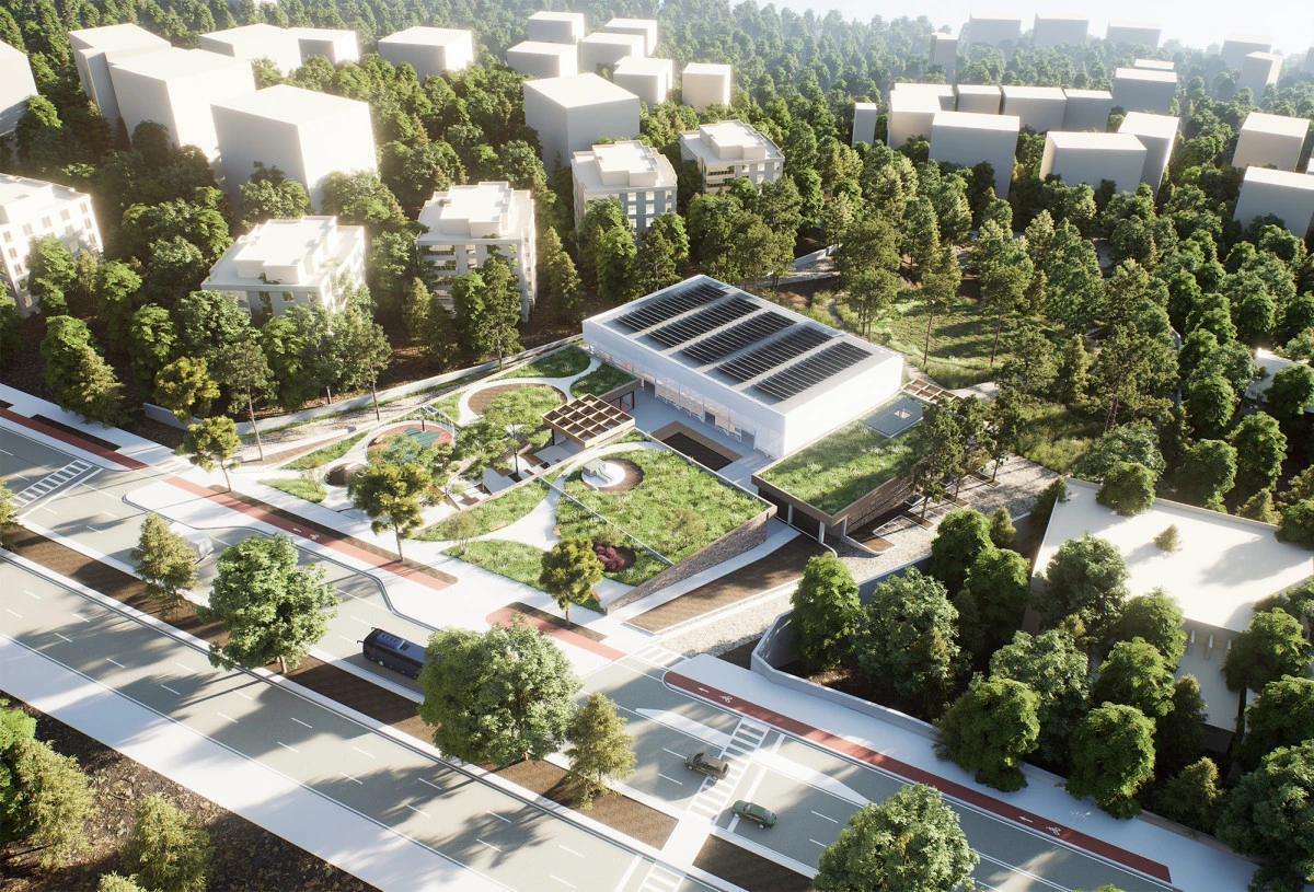 Kahramanmaraşlı Gen&ccedil;ler İ&ccedil;in T&uuml;rkiye&rsquo;ye &Ouml;rnek Proje!