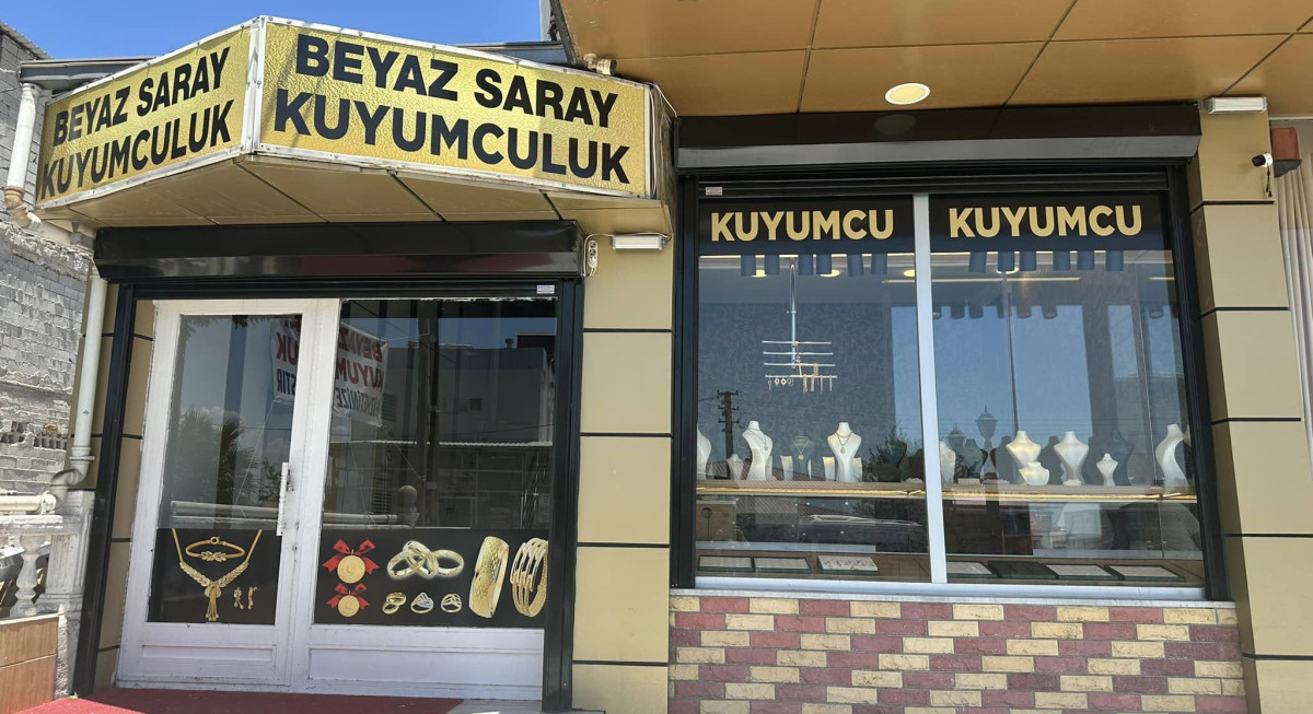 Kahramanmaraş'ta altın değerinde işletme açıldı!