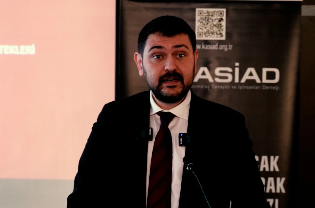 KASİAD&rsquo;dan ihracat&ccedil;ılara stratejik buluşma!