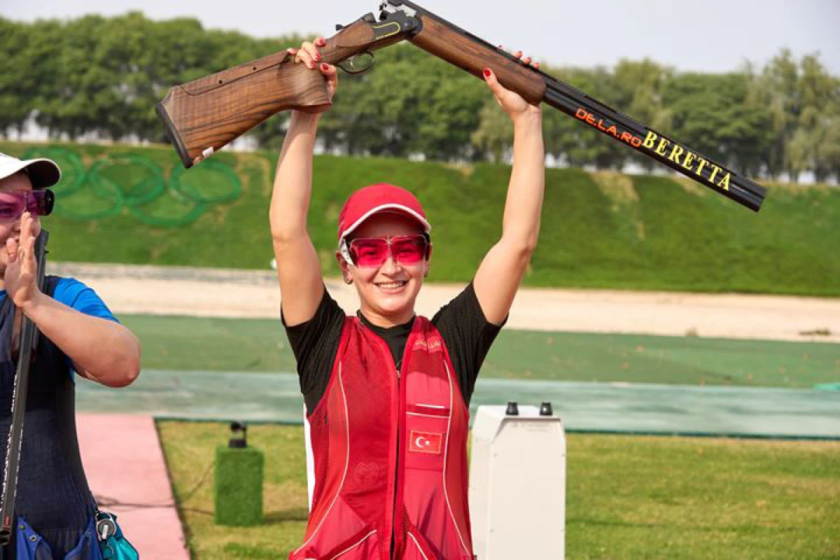 Kaya&rsquo;dan D&uuml;nya Kupası&rsquo;nda Bronz Madalya Başarısı!