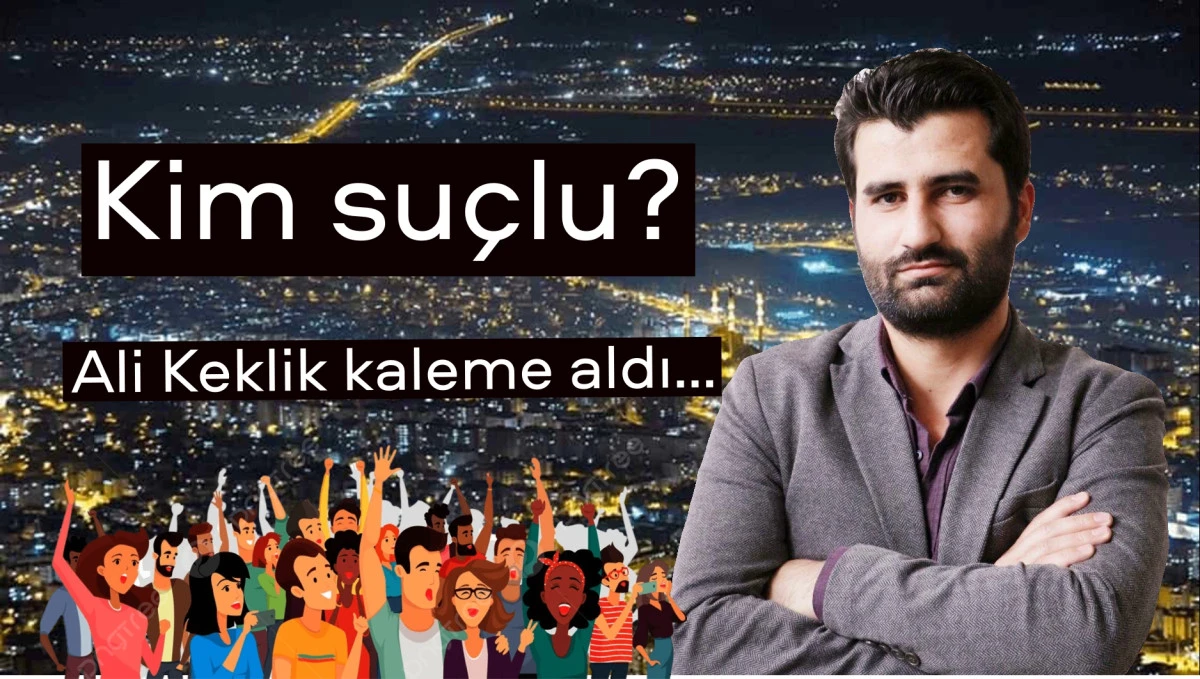 Kim su&ccedil;lu? 