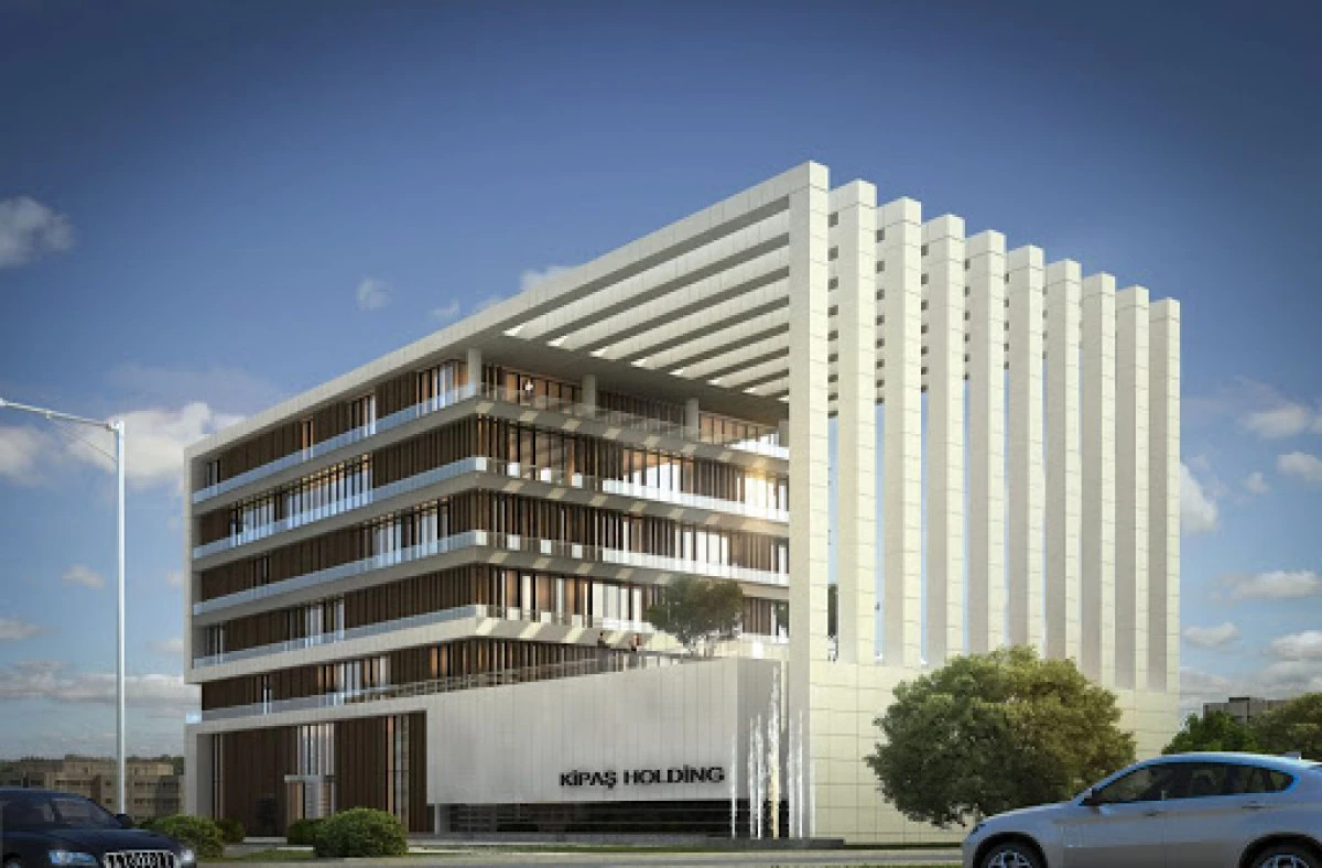 Kipaş Holding, İSO 500 Listesinde D&ouml;rt Şirketiyle Yerini Aldı!