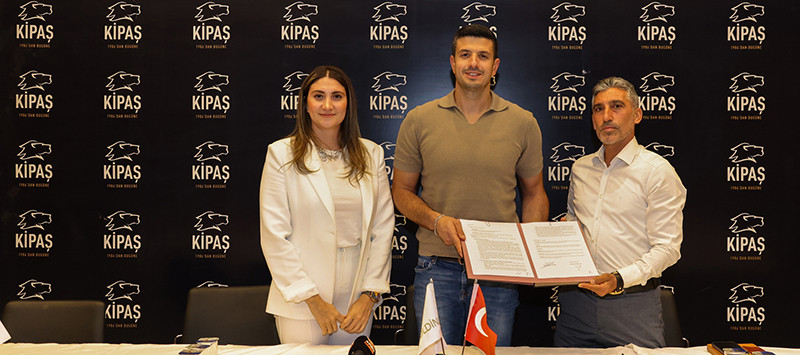 Kipaş Holding ve Kahramanmaraş Mesleki ve Teknik Anadolu Lisesi İş Birliğiyle Yeni Mezunlara İş Fırsatı!