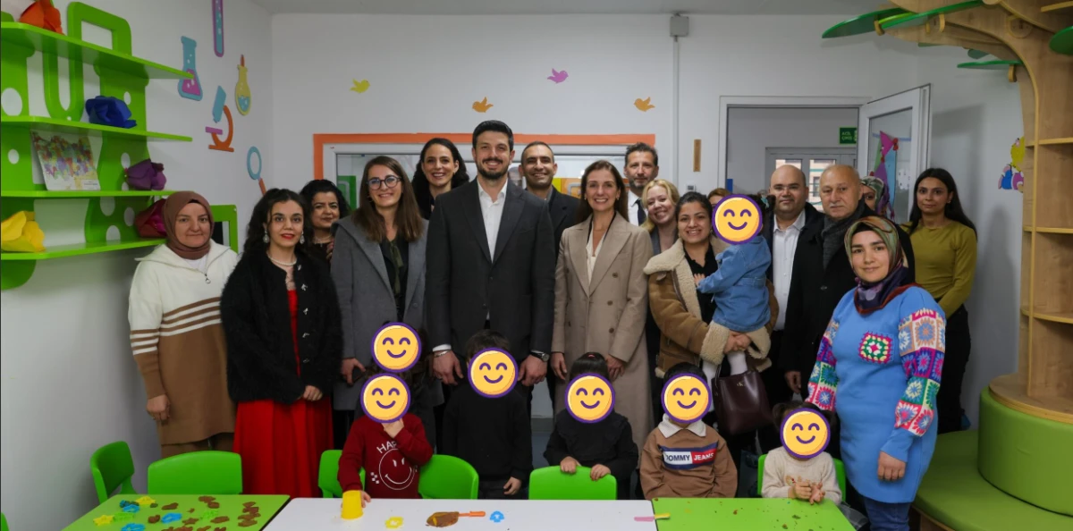 KİPAŞ&rsquo;tan &Ouml;rnek Proje: Kadın &Ccedil;alışanlara Y&ouml;nelik &Uuml;cretsiz Kreş Ve G&uuml;nd&uuml;z Bakımevi!