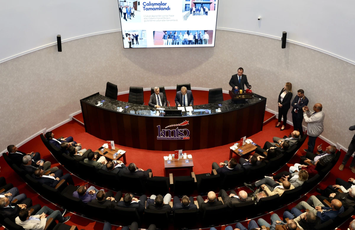 KMTSO, Cumhuriyetle Birlikte B&uuml;y&uuml;yen Bir Asrın Hik&acirc;yesine Hazırlanıyor!