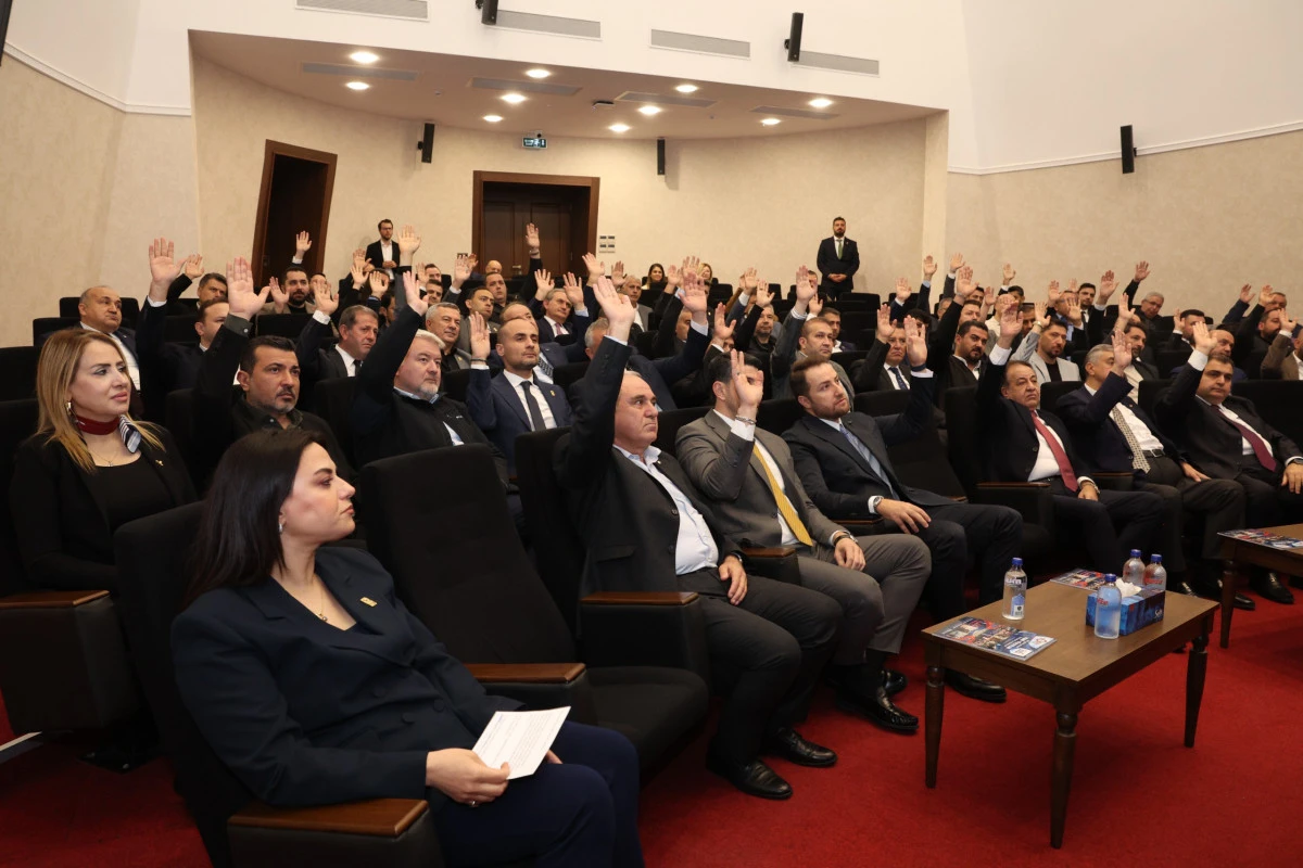 KMTSO&rsquo;da İkinci Y&uuml;zyılın Y&ouml;netimi Belirlendi!