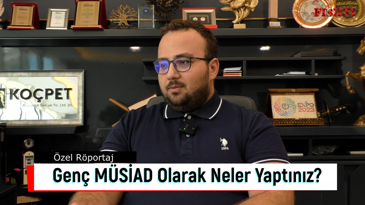 Ko&ccedil;, G&uuml;zel projelere imza attık ve atmaya devam edeceğiz!