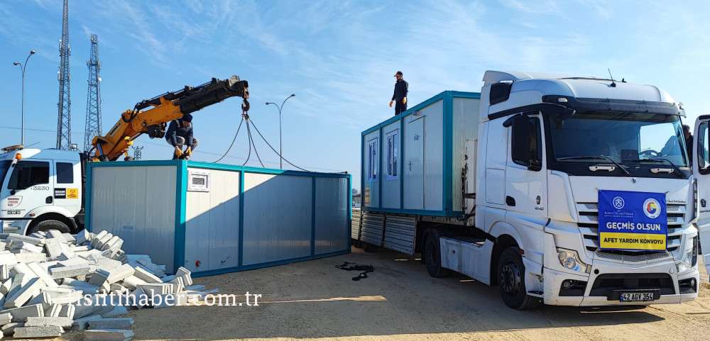 Konya'da 4,3 b&uuml;y&uuml;kl&uuml;ğ&uuml;nde deprem meydana geldi!