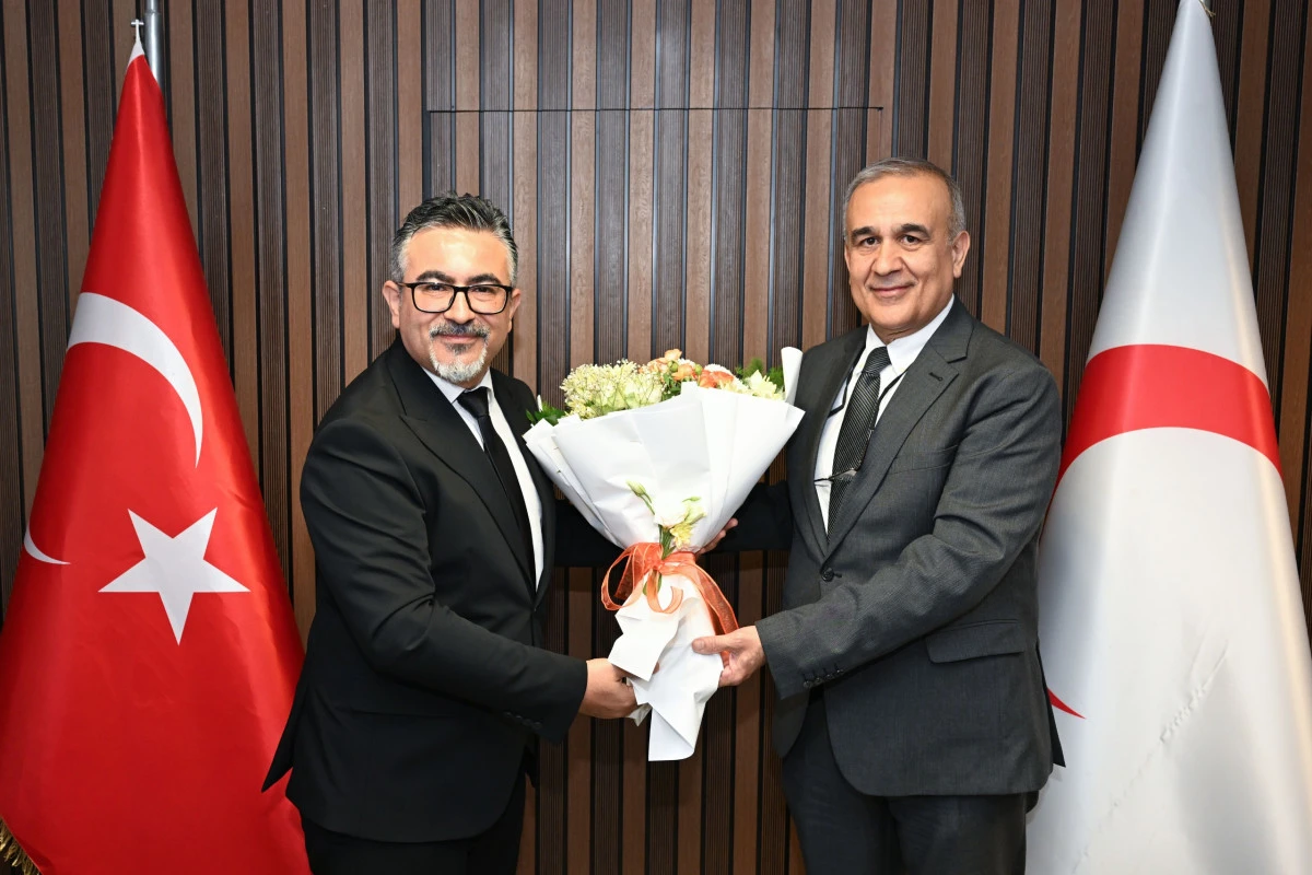 KS&Uuml; Sağlık Uygulama ve Araştırma Hastanesi&rsquo;nde G&ouml;rev Değişimi!