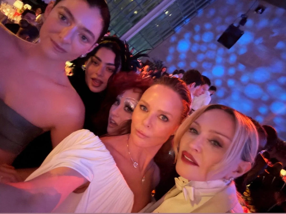 Madonna'nın hayatı dizi oluyor!