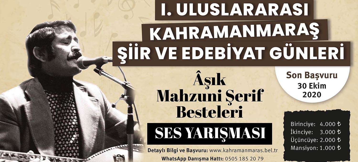 Yarışmalarda Başvurular S&uuml;r&uuml;yor