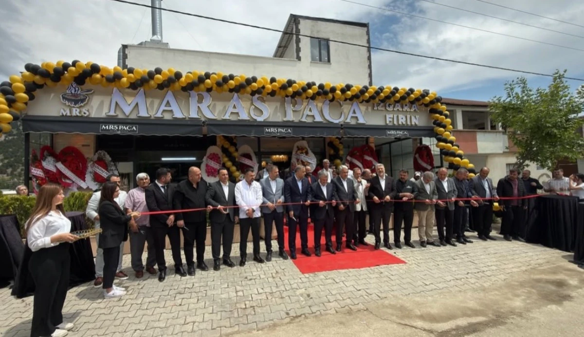Maraş Pa&ccedil;a Tekir&rsquo;e Renk Kattı!