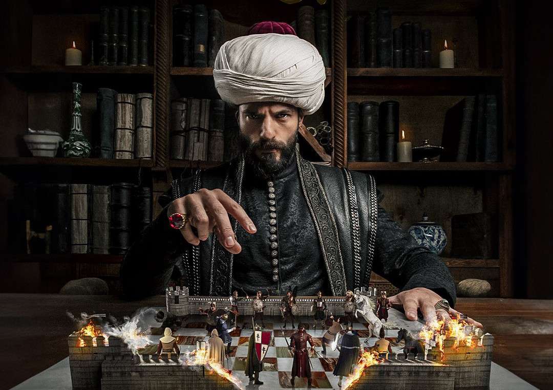 Mehmed: Fetihler Sultanı ekranlara geliyor!