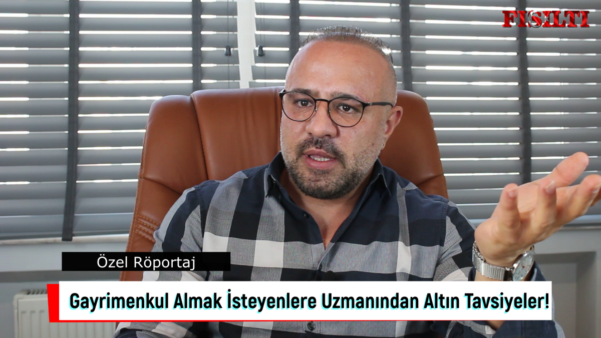 Önal, Gayrimenkul almak için büyük tarihi fırsat!