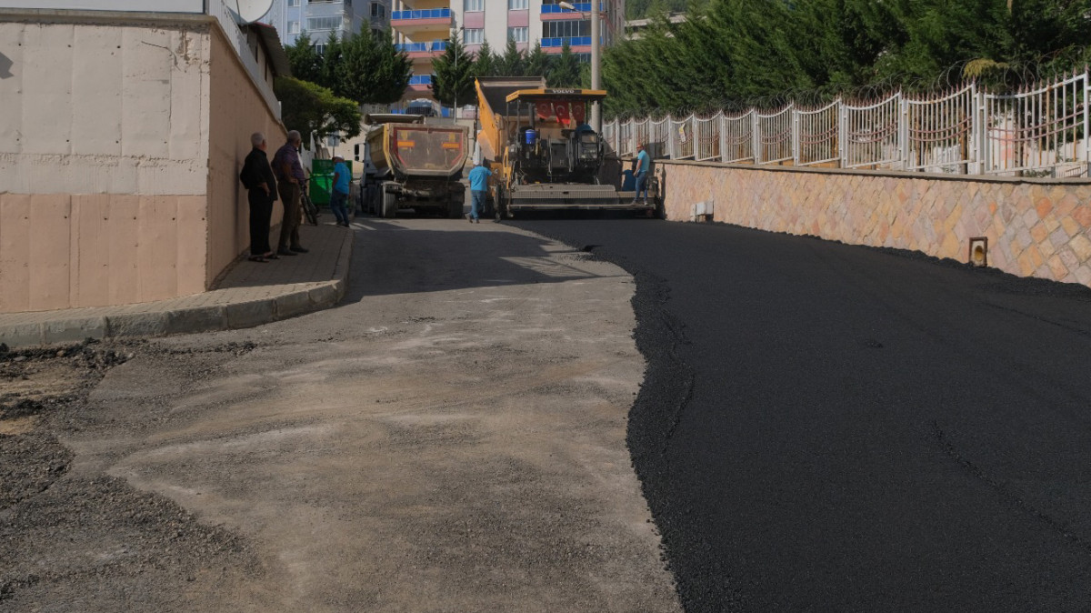 Onikişubat Belediyesi, yatırımlarıyla ulaşımı iyileştirmeye devam ediyor!