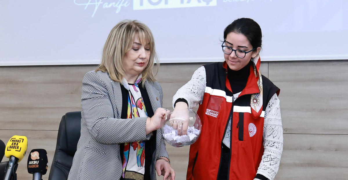 Onikişubat Belediyesi’nden Aile Yılı’nda ebeveynlere önemli destek!